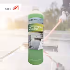 Nano-Molekularer Photovoltaikreiniger 1 lt. - 5% Verdünnung