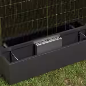 Technikbox für Solarpflanzkasten