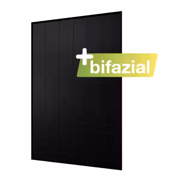 Solar-Modul 450 Wp bifazial