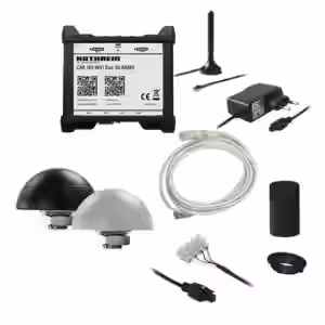 Kathrein CAR 160 WiFi Duo 5G MIMO