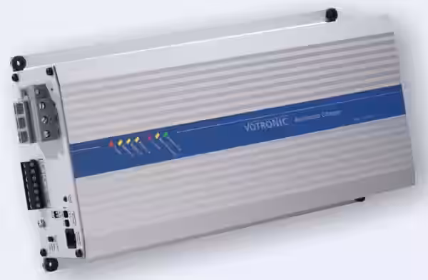Votronic Automatic Charger VAC 1240 M 3A