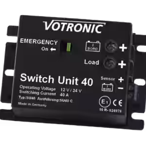 Votronic Switch Unit 40