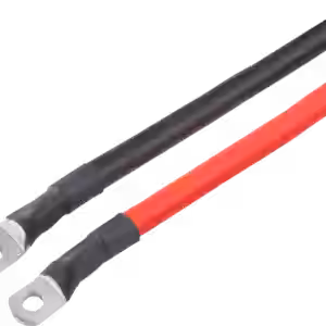 Votronic Hochstrom-Kabelsatz für Inverter 35 mm² (2 m)