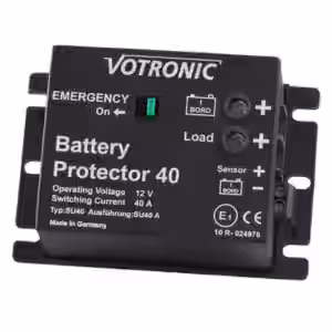 Votronic Batteriewächter "Battery Protector 40"