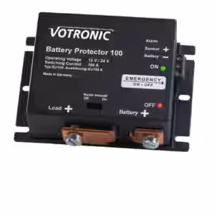 Votronic Batteriewächter "Battery Protector 100"