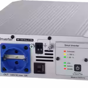 Votronic MobilPOWER Inverter SMI 1200 Sinus ST-NVS
