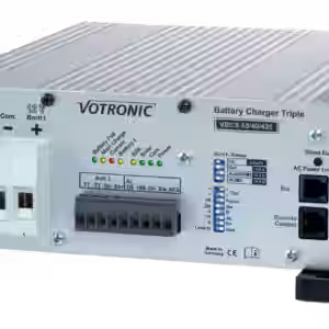 Votronic Battery Charger VBCS 60/40/430 Triple