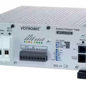Votronic Battery Charger VBCS 30/20/250 Triple *Kundenrückläufer*