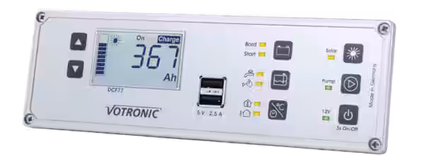 Votronic LCD-Kontrollboard VPC Jupiter 100