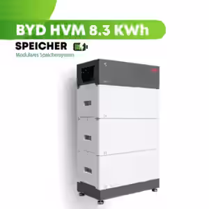 Vielseitigkeit für jede Anwendung Die BYD Battery-Box Premium HVM ist ein innovatives und flexibles Energiespeichersystem