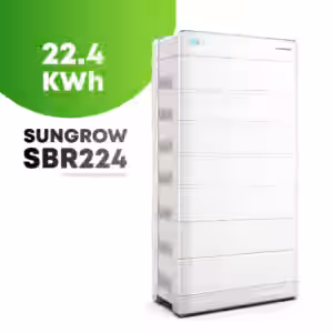 Umweltfreundliche und sichere Energie Der Sungrow SBR224 Hochspannungs-Akku markiert einen Wendepunkt in der Speicherung erneuerbarer Energie. Mit seinen Lithiumeisenphosphat (LFP) Zellen bietet er eine der sichersten und nachhaltigsten Lösungen im Markt. Die Entscheidung