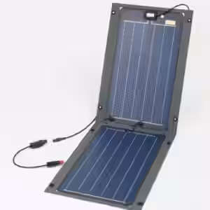 Sunware Solarmodul RX 21052 mit Regler und Tasche