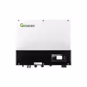 Ein Kraftpaket der Energie: Der Growatt SPH10000TL3-BH-UP Effizienz & Wirtschaftlichkeit im Fokus Verwandeln Sie Sonnenlicht in eine unerschöpfliche Stromquelle mit dem Growatt SPH10000TL3-BH-UP Wechselrichter. Mit einem bemerkenswerten Wirkungsgrad von 97