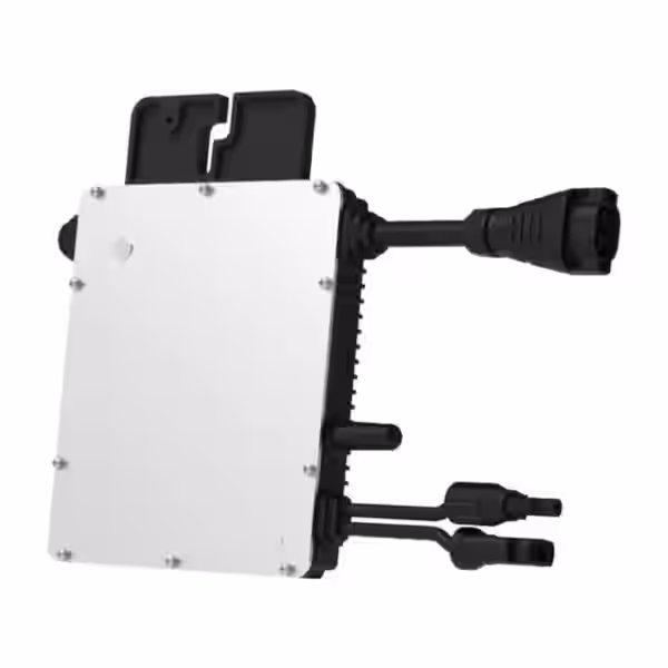 Einfachheit und Leistung vereint Der Hoymiles HMS-500-1T Microwechselrichter überzeugt durch seine einfache Installation mittels Plug & Play. Mit einer Spitzenausgangsleistung von bis zu 500 Watt bietet er eine hohe Energieausbeute bei geringem Aufwand. Dieser Wechselrichter ist speziell für Anwender konzipiert