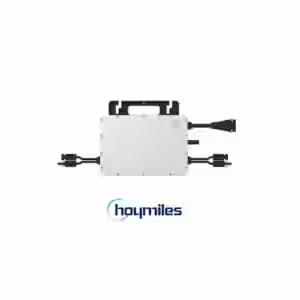 Benutzerfreundliche Installation Machen Sie sich keine Sorgen über komplexe Installationen. Der Hoymiles HMS-800W-2T Microinverter ermöglicht eine kinderleichte Installation. Stecken Sie den Microinverter einfach in eine Steckdose und erleben Sie die Leichtigkeit von Solar ohne komplizierte Verkabelung. Nahtloses Monitoring und erhöhte Zuverlässigkeit Bleiben Sie immer informiert! Die Hoymiles HMS-800W Serie ermöglicht einen nahtlosen Zugriff auf Echtzeit-Produktionsdaten