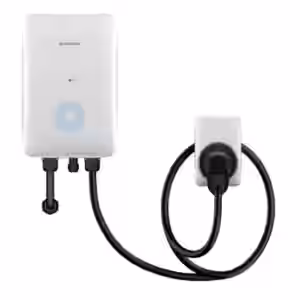 Sungrow Wallbox AC011E-01 11 kW 3-Phasig Ladestation Beschreibung: Die Sungrow Wallbox AC011E-01 ist eine leistungsstarke und vielseitige 11 kW Ladestation für Elektrofahrzeuge. Diese 3-phasige Ladestation bietet eine zuverlässige und effiziente Lademöglichkeit für Ihr Zuhause. Mit verschiedenen Lademodi und einer nahtlosen Integration in PV- und Batteriesysteme