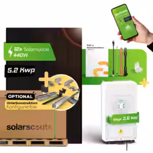 Deye SUN-3.6K-SG03LP1-EU Der SUN-3.6K-SG03LP1-EU Hybrid-Wechselrichter stellt eine fortschrittliche Lösung für Haushalte und leichte gewerbliche Anwendungen dar