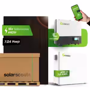 Trina Vertex S+ TSM-NEG9RC.27 440W Bifazial Fullblack Fortschrittliche Solartechnologie Erleben Sie fortschrittliche Solartechnologie mit dem Vertex S+ TSM-NEG9RC.27