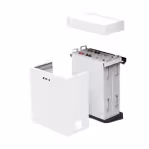 Pytes ECOX R-BOX (Wandgehäuse für bis zu 2x E-Box-48100R-C)