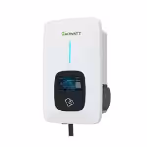 Growatt EV-Ladegerät THOR 22AS-S-V1 (WIFI) Effiziente und fortschrittliche Ladetechnologie Die Growatt THOR 22AS-S (WIFI) Ladestation stellt einen bedeutenden Fortschritt in der Ladetechnologie für Elektrofahrzeuge dar. Mit einer Ladeleistung von bis zu 22 kW und einem dreiphasigen Anschluss bietet dieses Gerät eine besonders schnelle und zuverlässige Möglichkeit
