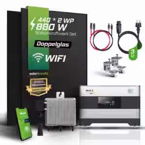 Deye 800W SUN-M80G4-EU-Q0 Mikrowechselrichter Effiziente Energiegewinnung für Ihr Balkonkraftwerk Der Deye SUN-M80G4-EU-Q0 Wechselrichter hebt die Mikrowechselrichter-Technologie auf ein neues Niveau und ist die perfekte Wahl für Ihre Balkonkraftwerke und Solaranlagen. Mit seiner beeindruckenden Kombination aus fortschrittlichen Funktionen
