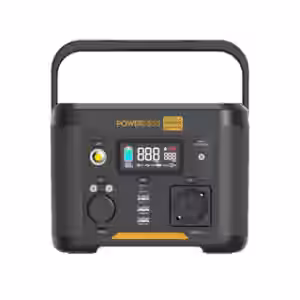 Powerness Hiker U300 Tragbare Powerstation