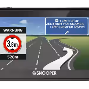 Snooper Bus & Coach PRO S2700 mit Lifetime Update (Kundenrückläufer)