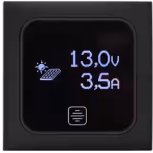 CBE Solar-Ladeanzeige PT742