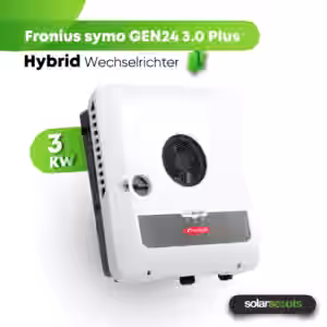 Fronius Symo GEN24 Plus – Fortschrittliche Hybrid-Wechselrichter Die Fronius Symo GEN24 Plus Wechselrichter bieten eine optimale Lösung für moderne PV-Anlagen