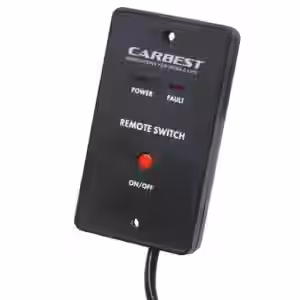 carbest Kabel-Fernbedienung für Sinusinverter PS700U bis PS3000U