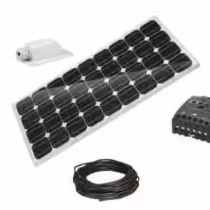 carbest Starter-Komplettset CB-100B (100 W)