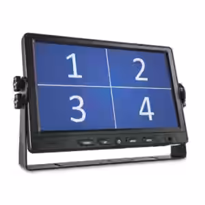 carmedien Quad-Monitor CM-NMR9Q4 (22