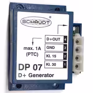 Schaudt D+ Erzeuger DP 07