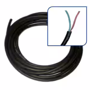 Solarkabel 2x4mm² 1 m