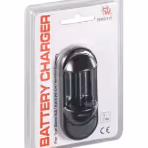 USB-Ladegerät für AA und AAA