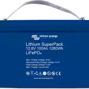 Victron Energy Lithium SuperPack 12
