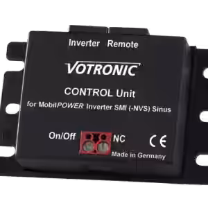 Votronic Control Unit für MobilPower Sinus-Inverter