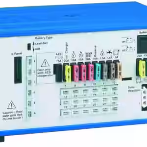 Schaudt EBL 211 S Elektroblock Sologerät