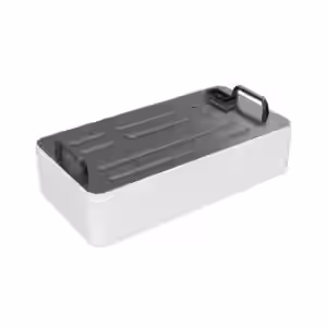 Flexibler und Erweiterbarer Energiespeicher Der Sungrow SBH Batteriespeicher startet mit zwei Modulen und kann auf bis zu acht Module erweitert werden. Die Leistung kann von 10