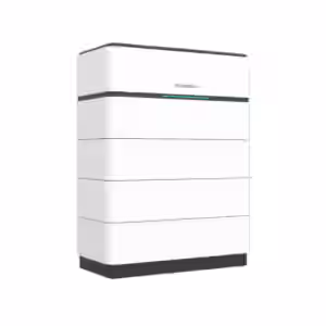 Flexibler und Erweiterbarer Energiespeicher Der Sungrow SBH Batteriespeicher startet mit zwei Modulen und kann auf bis zu acht Module erweitert werden. Die Leistung kann von 10