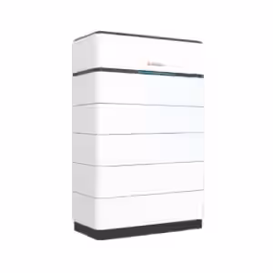 Flexibler und Erweiterbarer Energiespeicher Der Sungrow SBH Batteriespeicher startet mit zwei Modulen und kann auf bis zu acht Module erweitert werden. Die Leistung kann von 10