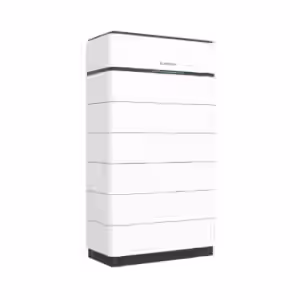 Flexibler und Erweiterbarer Energiespeicher Der Sungrow SBH Batteriespeicher startet mit zwei Modulen und kann auf bis zu acht Module erweitert werden. Die Leistung kann von 10