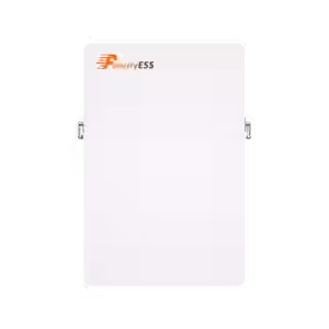 LUX-E-48100LG01/04 100Ah Wandmontierte Batterie mit 5.12 kWh - Leistungsstark