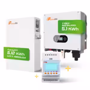 Felicity 5kW T-REX-5KLP1G01 Hybridwechselrichter Fortschrittliche Energieverwaltung für Ihr Zuhause und Geschäft Der T-REX-5KLP1G01 ist ein hochentwickelter Hybridwechselrichter