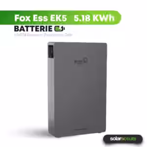 Fox ESS EK5 Hochvoltspeicherbatterie 5