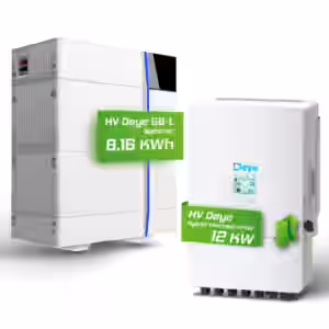 Deye Hochvolt Hybridwechselrichter SUN-SG01HP3-EU-AM2 Serie Innovative Leistungsstärke für Ihre PV-Anlage Die SUN-SG01HP3-EU-AM2 Serie bietet eine breite Palette an leistungsstarken Hybrid-Wechselrichtern