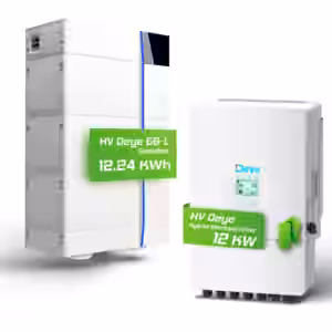 Deye Hochvolt Hybridwechselrichter SUN-SG01HP3-EU-AM2 Serie Innovative Leistungsstärke für Ihre PV-Anlage Die SUN-SG01HP3-EU-AM2 Serie bietet eine breite Palette an leistungsstarken Hybrid-Wechselrichtern