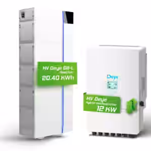 Deye Hochvolt Hybridwechselrichter SUN-SG01HP3-EU-AM2 Serie Innovative Leistungsstärke für Ihre PV-Anlage Die SUN-SG01HP3-EU-AM2 Serie bietet eine breite Palette an leistungsstarken Hybrid-Wechselrichtern