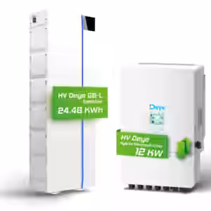 Deye Hochvolt Hybridwechselrichter SUN-SG01HP3-EU-AM2 Serie Innovative Leistungsstärke für Ihre PV-Anlage Die SUN-SG01HP3-EU-AM2 Serie bietet eine breite Palette an leistungsstarken Hybrid-Wechselrichtern