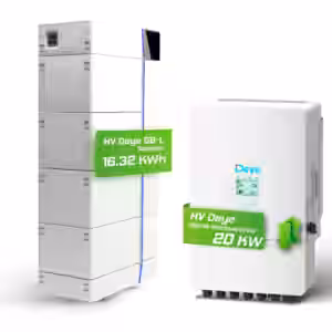 Deye Hochvolt Hybridwechselrichter SUN-SG01HP3-EU-AM2 Serie Innovative Leistungsstärke für Ihre PV-Anlage Die SUN-SG01HP3-EU-AM2 Serie bietet eine breite Palette an leistungsstarken Hybrid-Wechselrichtern